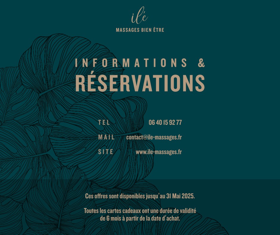 Infos & réservations de l'offre