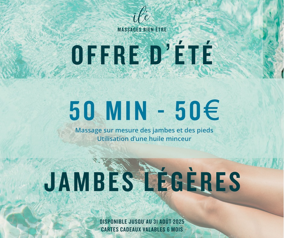 Détail de l'offre Offres d'été