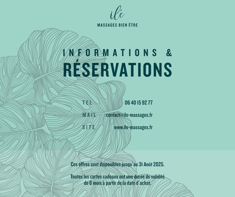 Infos & réservations de l'offre