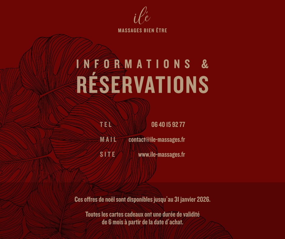 Infos & réservations de l'offre