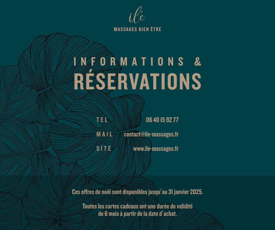 Infos & réservations de l'offre