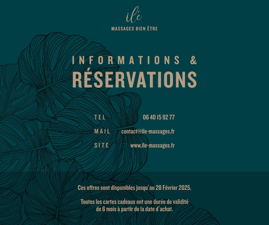 Infos & réservations de l'offre